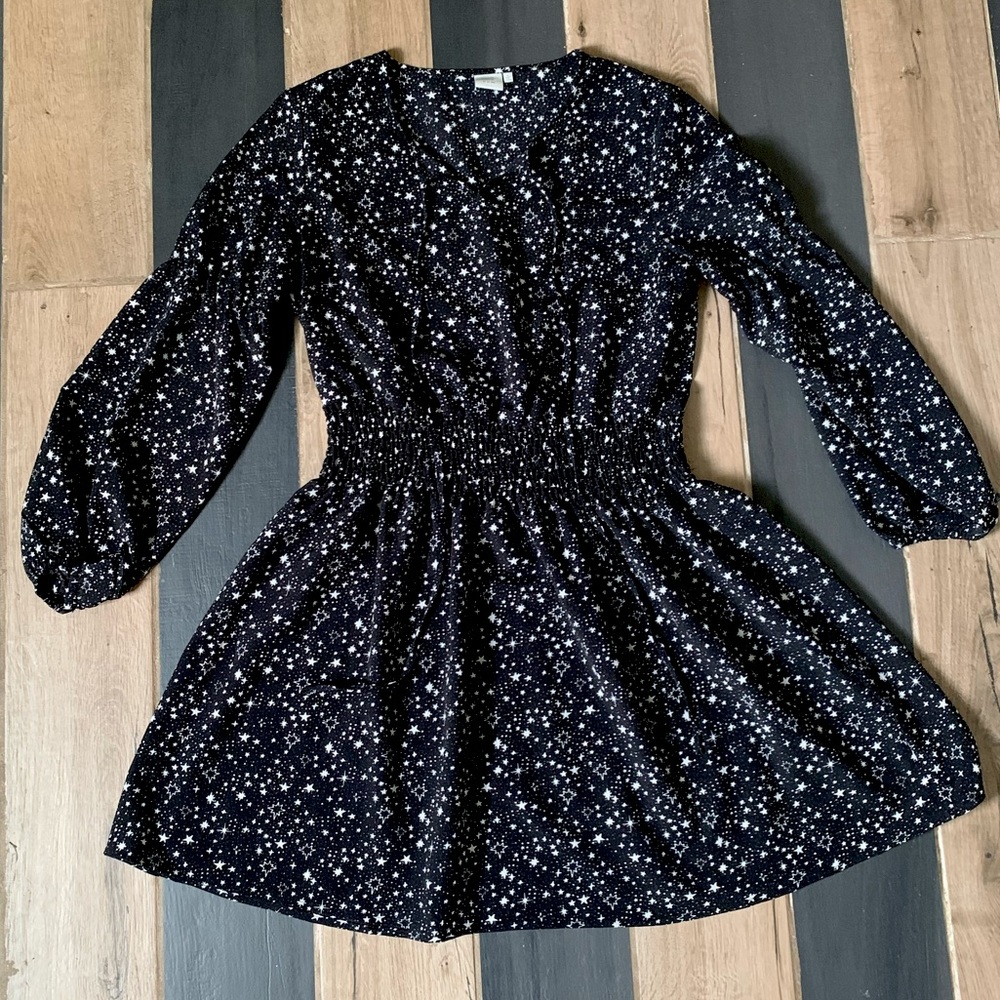 Good Luck Gem Star Dress